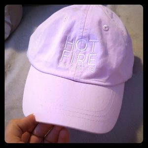 Whitney Simmons dad hat